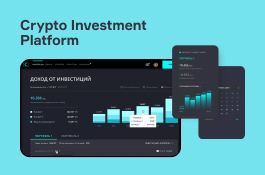 Comprehensive tool for crypto investment